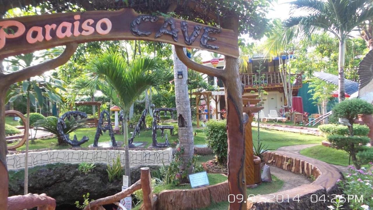 Paraiso Cave & Restaurant & Resort San Francisco  Exterior photo