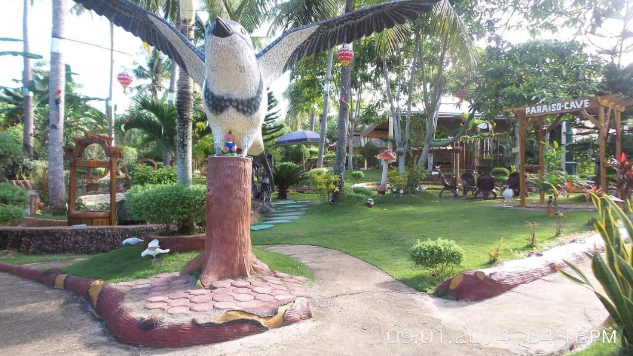 Paraiso Cave & Restaurant & Resort San Francisco  Exterior photo